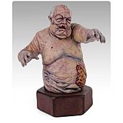 The Walking Dead Well Walker Mini-Bust